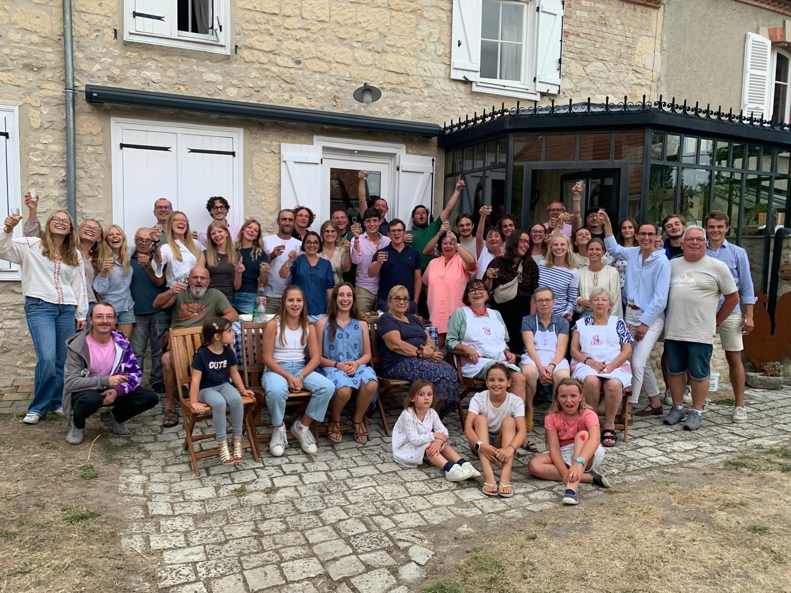 Une vendange 2026 inédite ! Merci à toute notre équipe pour leur…